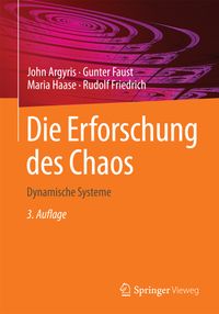Buch Cover Die Erforschung des Chaos
