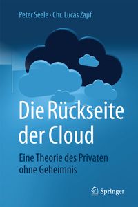 Buch Cover Die Rückseite der Cloud