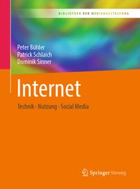 Buch Cover Internet