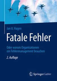 Buch Cover Fatale Fehler