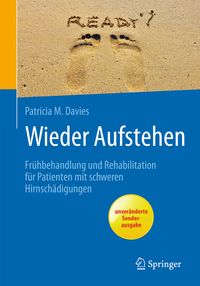 Buch Cover Wieder Aufstehen
