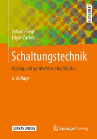 Buch Cover Schaltungstechnik