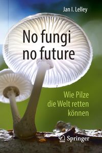 Buch Cover No fungi no future