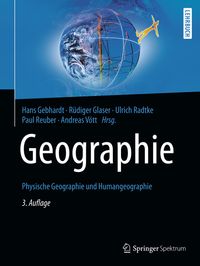 Buch Cover Geographie