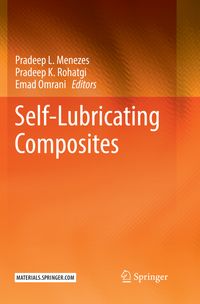 Buch Cover Self-Lubricating Composites