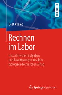 Buch Cover Rechnen im Labor