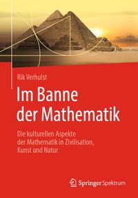 Buch Cover Im Banne der Mathematik