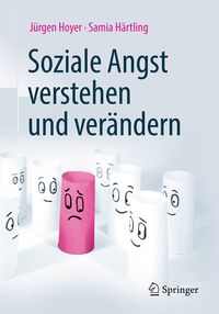 Buch Cover Soziale Angst verstehen und verändern