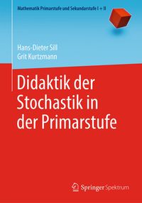 Buch Cover Didaktik der Stochastik in der Primarstufe
