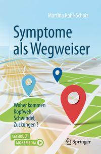 Buch Cover Symptome als Wegweiser