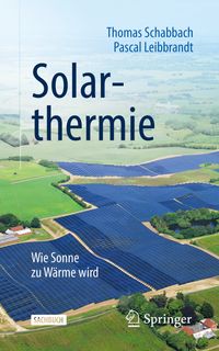Buch Cover Solarthermie