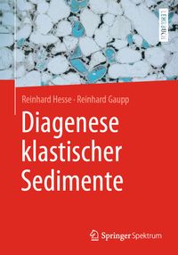 Buch Cover Diagenese klastischer Sedimente