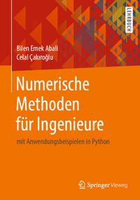 Buch Cover Numerische Methoden für Ingenieure