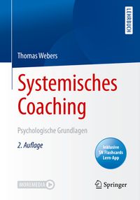 Buch Cover Systemisches Coaching