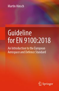 Buch Cover Guideline for EN 9100:2018