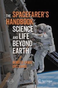 Buch Cover The Spacefarer's Handbook