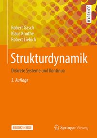 Buch Cover Strukturdynamik