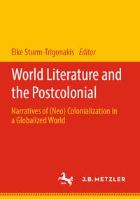 Buch Cover World Literature and the Postcolonial