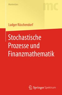 Buch Cover Stochastische Prozesse und Finanzmathematik