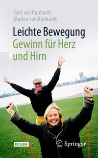 Buch Cover Leichte Bewegung - Gewinn für Herz und Hirn