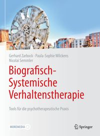 Buch Cover Biografisch-Systemische Verhaltenstherapie
