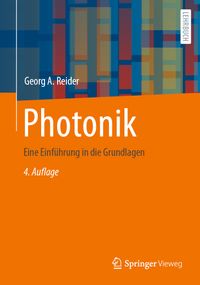 Buch Cover Photonik