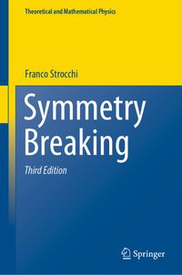 Buch Cover Symmetry Breaking