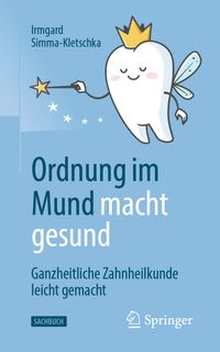 Buch Cover Ordnung im Mund macht gesund