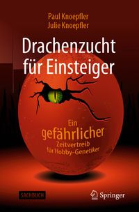 Buch Cover Drachenzucht für Einsteiger