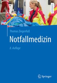 Buch Cover Notfallmedizin