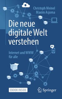 Buch Cover Die neue digitale Welt verstehen