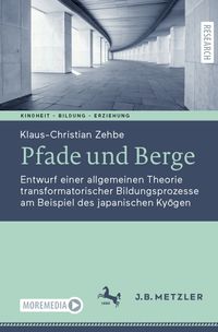 Buch Cover Pfade und Berge