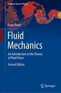 Buch Cover Fluid Mechanics