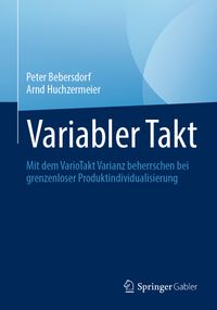 Buch Cover Variabler Takt