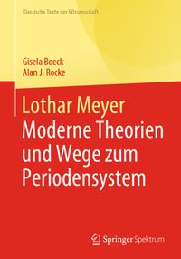 Buch Cover Lothar Meyer