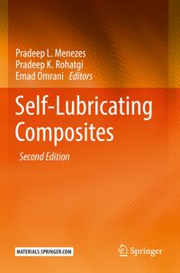 Buch Cover Self-Lubricating Composites