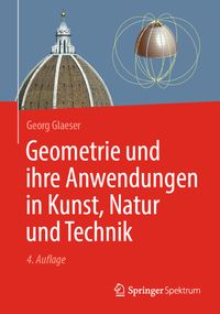 Buch Cover Geometrie und ihre Anwendungen in Kunst, Natur und Technik