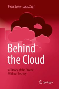 Buch Cover Behind the Cloud