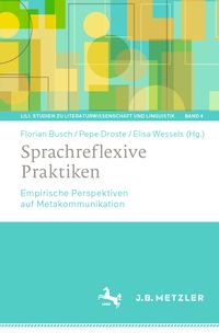 Buch Cover Sprachreflexive Praktiken