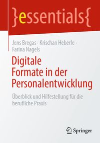 Buch Cover Digitale Formate in der Personalentwicklung