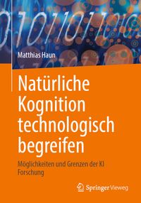 Buch Cover Natürliche Kognition technologisch begreifen