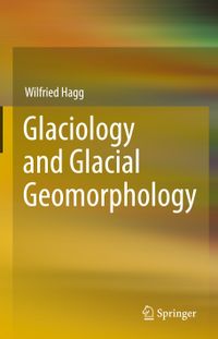 Buch Cover Glaciology and Glacial Geomorphology