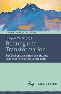 Buch Cover Bildung und Transformation