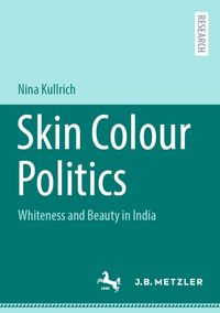 Buch Cover Skin Colour Politics