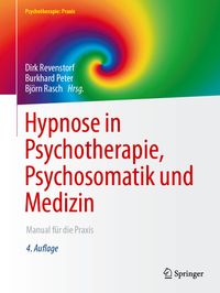 Buch Cover Hypnose in Psychotherapie, Psychosomatik und Medizin