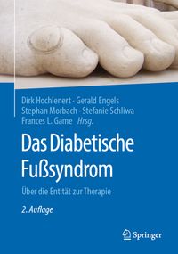 Buch Cover Das Diabetische Fußsyndrom