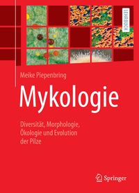 Buch Cover Mykologie