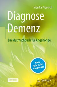 Buch Cover Diagnose Demenz: Ein Mutmachbuch für Angehörige