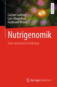 Buch Cover Nutrigenomik
