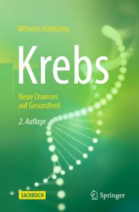 Buch Cover Krebs